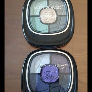 Wet N Wild Mini Palettes